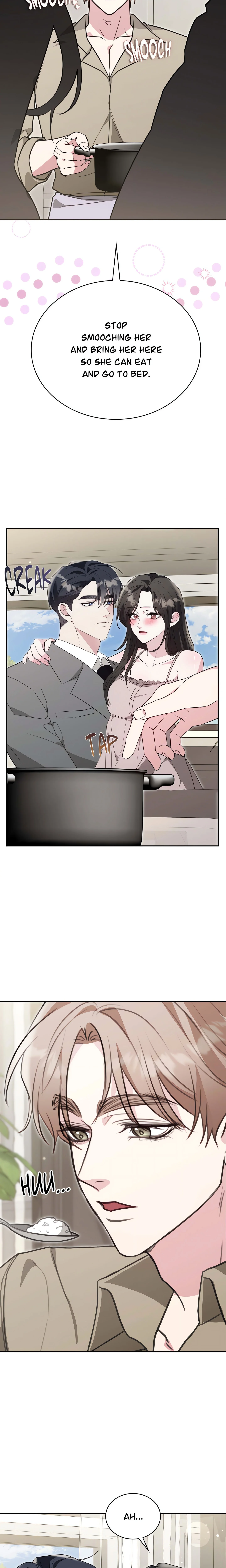 Double Addiction (Uncensored) chapter 27 page 23