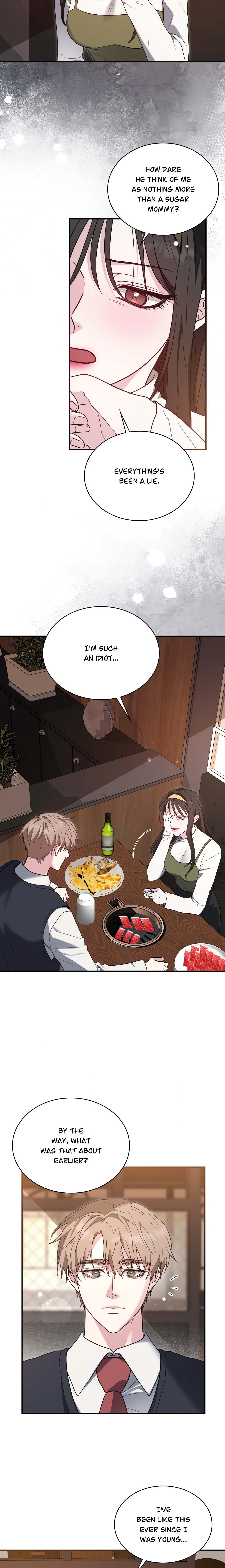 Double Addiction (Uncensored) chapter 3 page 2