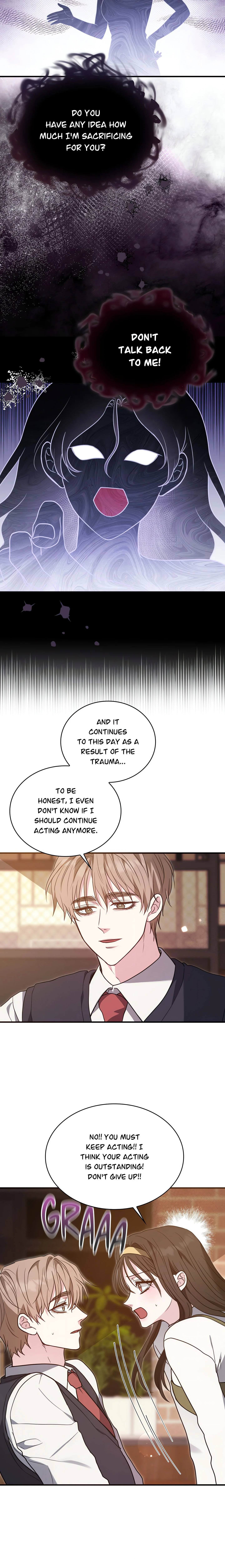 Double Addiction (Uncensored) chapter 3 page 4