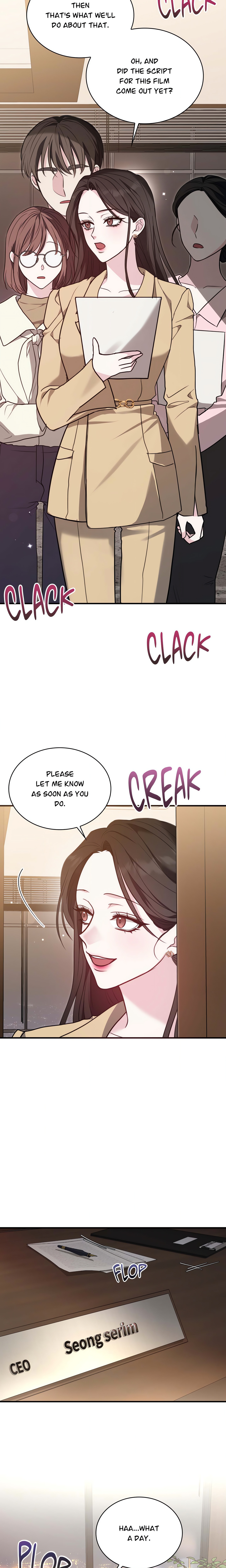 Double Addiction (Uncensored) chapter 3 page 7
