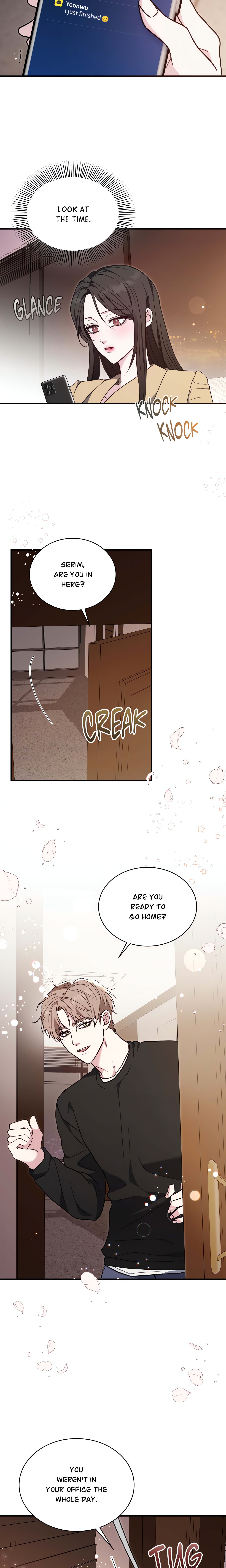 Double Addiction (Uncensored) chapter 3 page 10