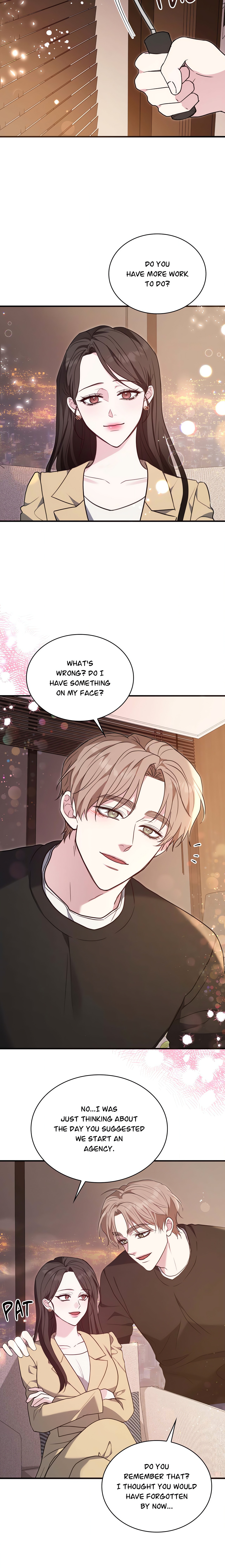 Double Addiction (Uncensored) chapter 3 page 11