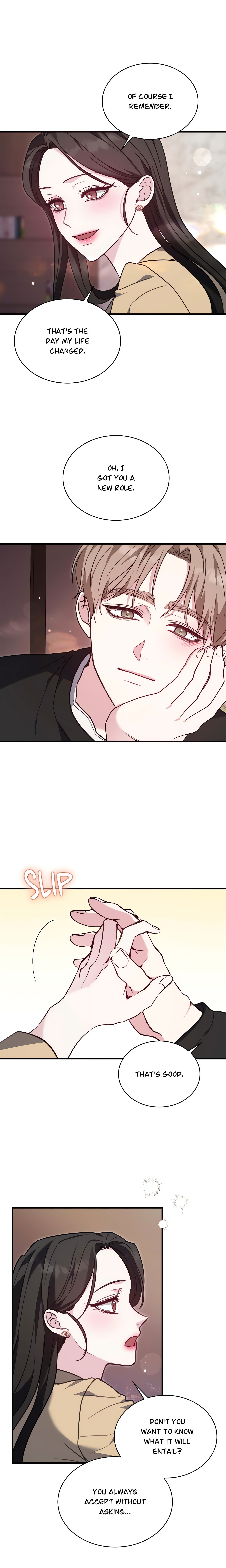 Double Addiction (Uncensored) chapter 3 page 12