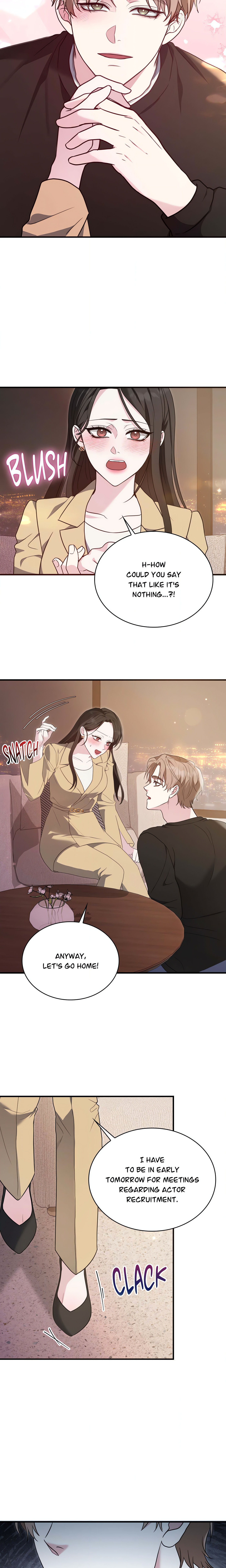 Double Addiction (Uncensored) chapter 3 page 14