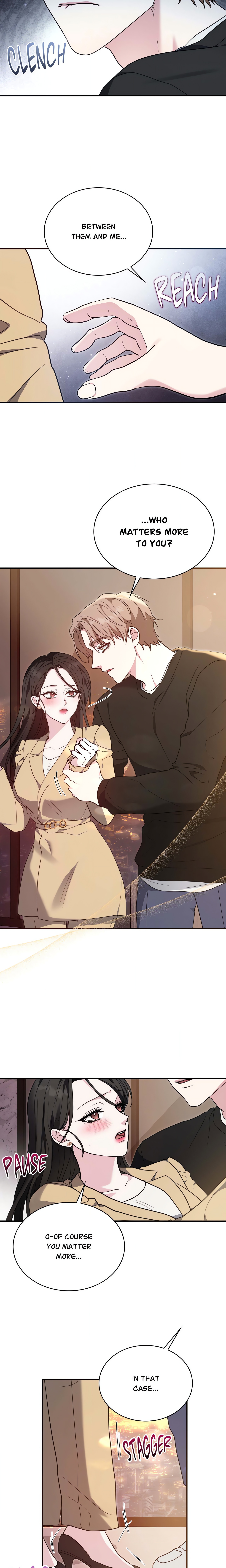 Double Addiction (Uncensored) chapter 3 page 15