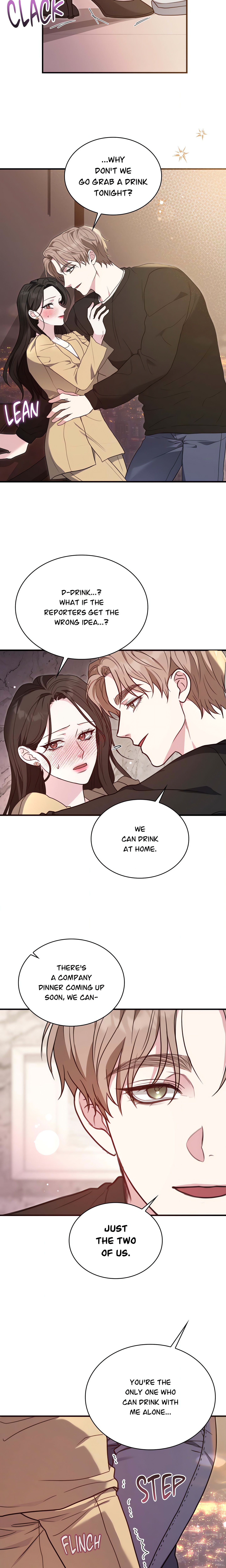 Double Addiction (Uncensored) chapter 3 page 16