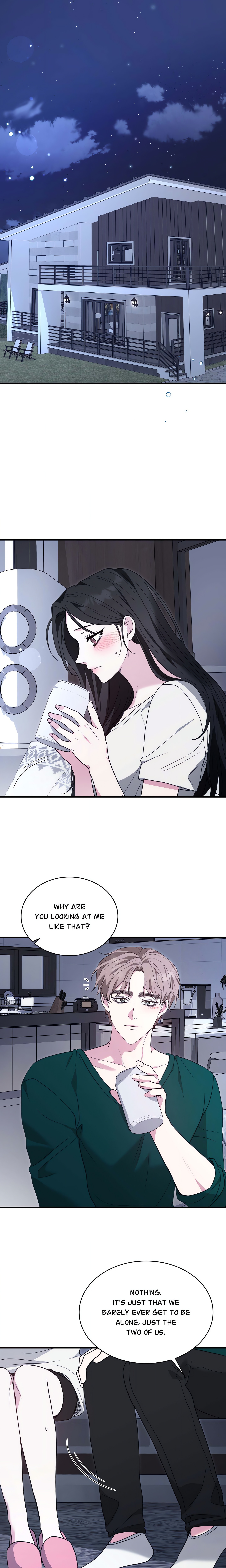 Double Addiction (Uncensored) chapter 4 page 1