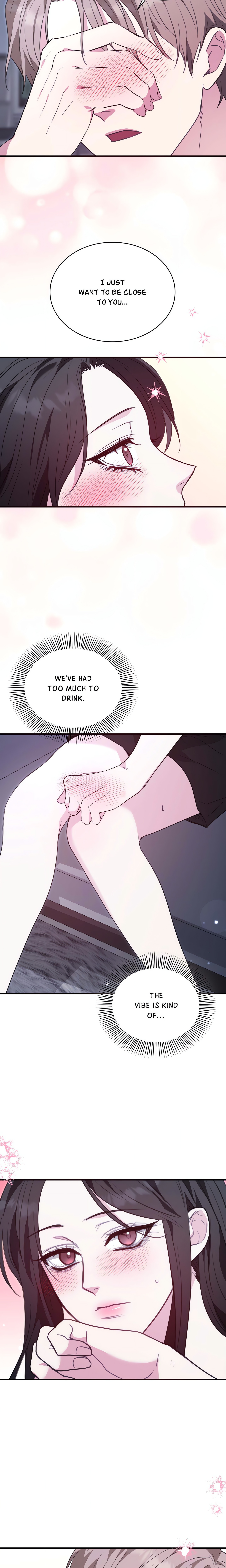 Double Addiction (Uncensored) chapter 4 page 4