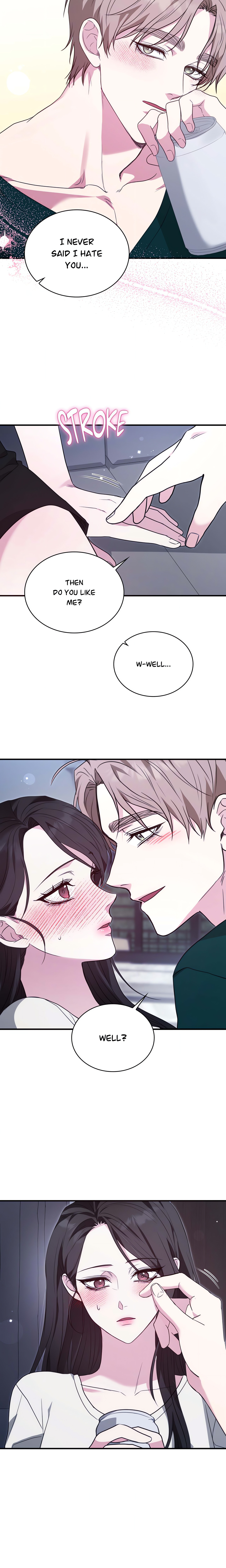 Double Addiction (Uncensored) chapter 4 page 5