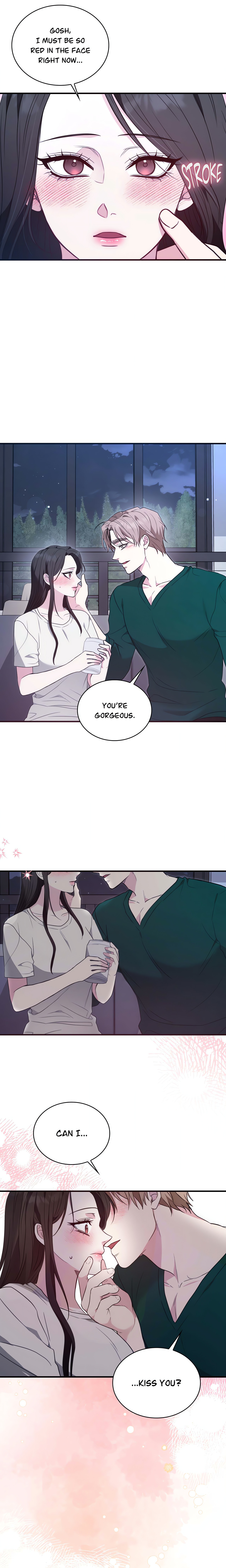 Double Addiction (Uncensored) chapter 4 page 6