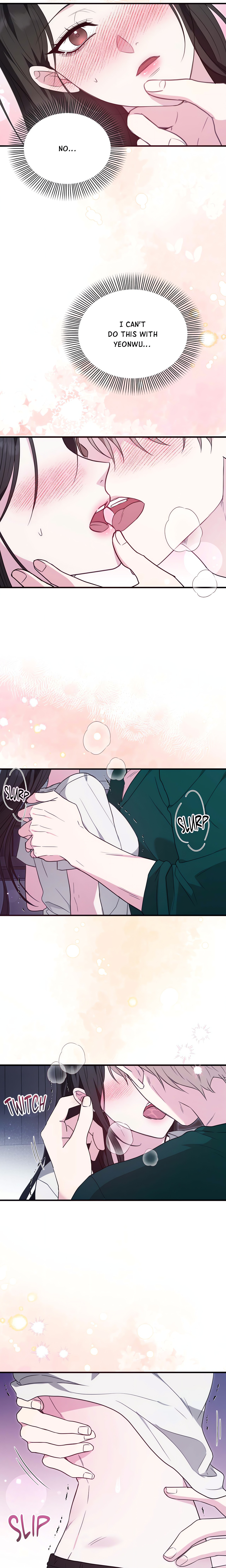 Double Addiction (Uncensored) chapter 4 page 7