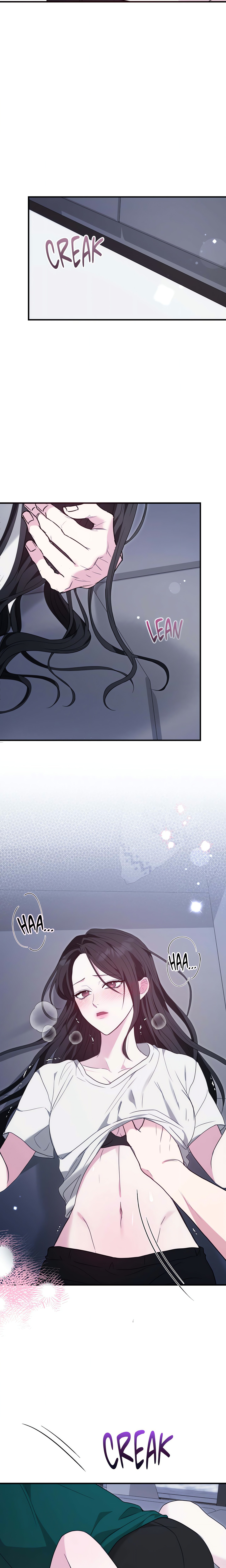 Double Addiction (Uncensored) chapter 4 page 8