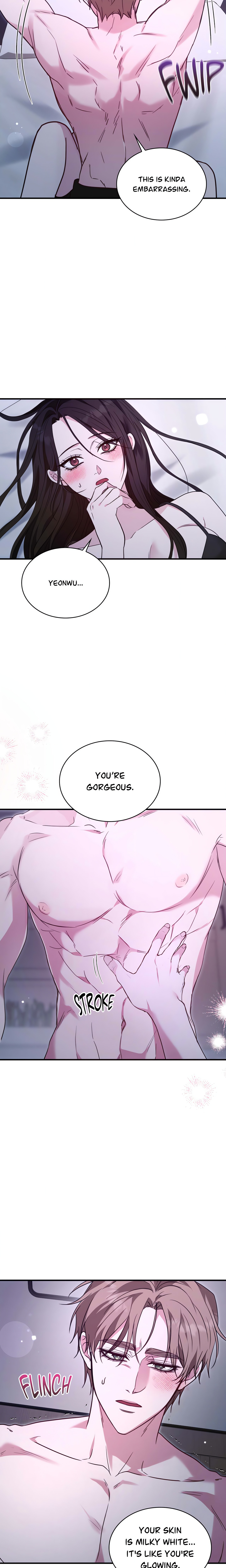 Double Addiction (Uncensored) chapter 4 page 10