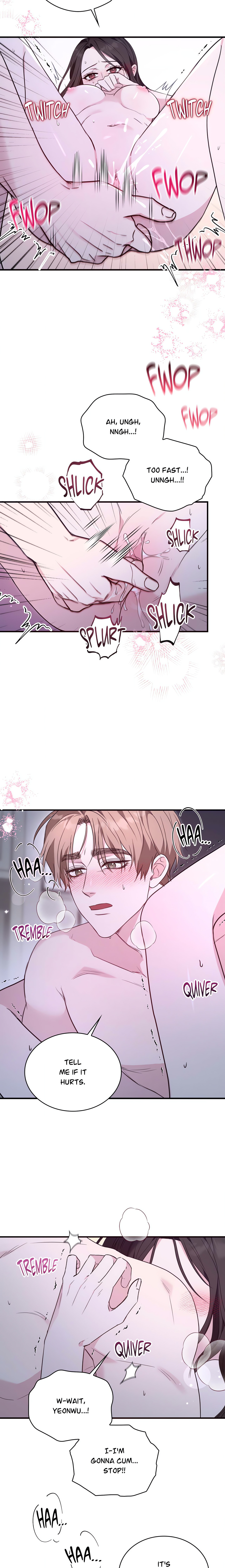 Double Addiction (Uncensored) chapter 4 page 13