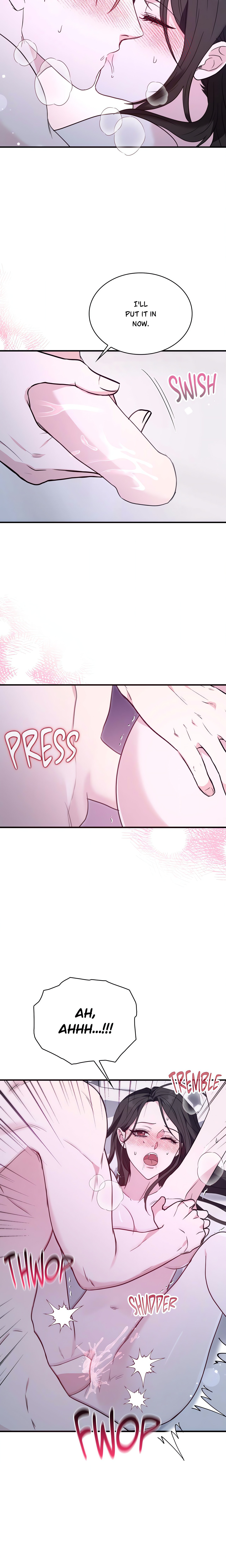 Double Addiction (Uncensored) chapter 4 page 15