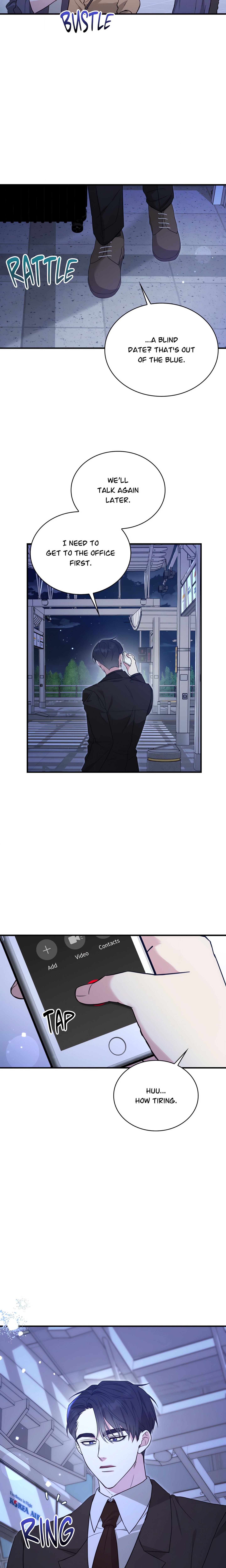 Double Addiction (Uncensored) chapter 4 page 19