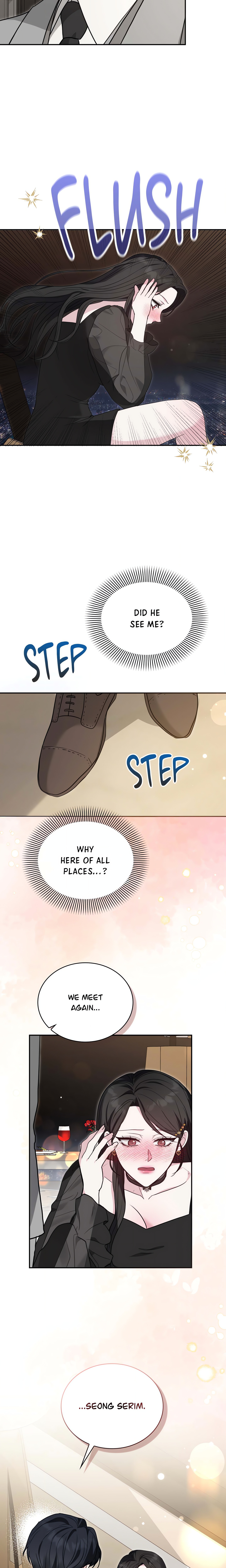 Double Addiction (Uncensored) chapter 5 page 4