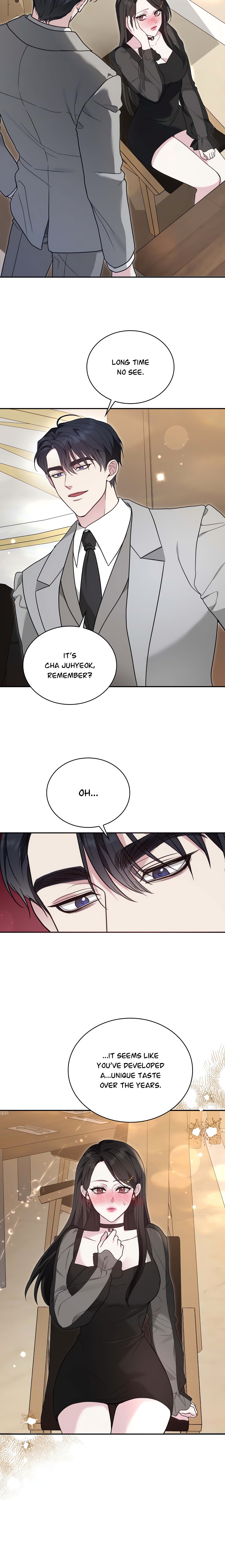 Double Addiction (Uncensored) chapter 5 page 5