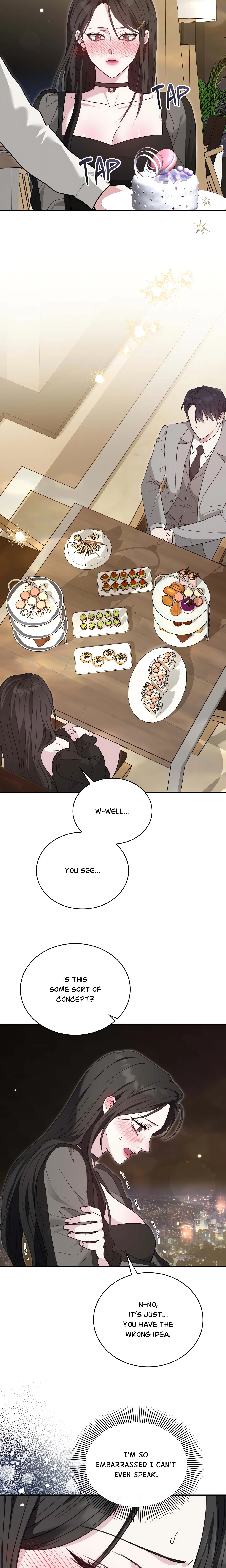 Double Addiction (Uncensored) chapter 5 page 7