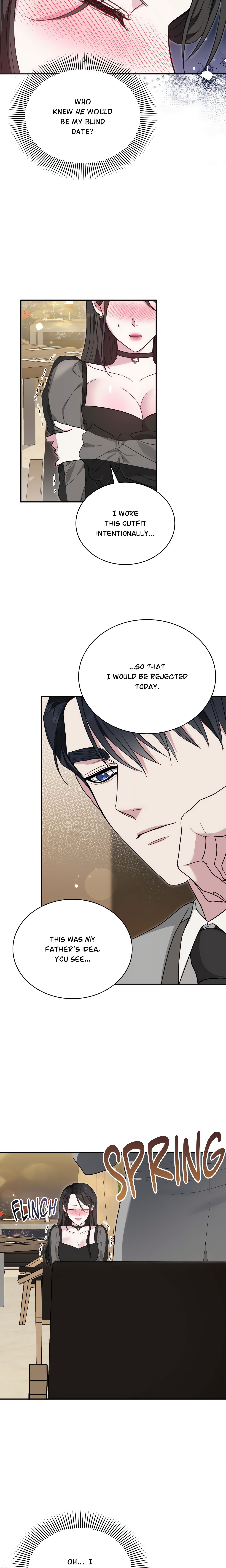 Double Addiction (Uncensored) chapter 5 page 8