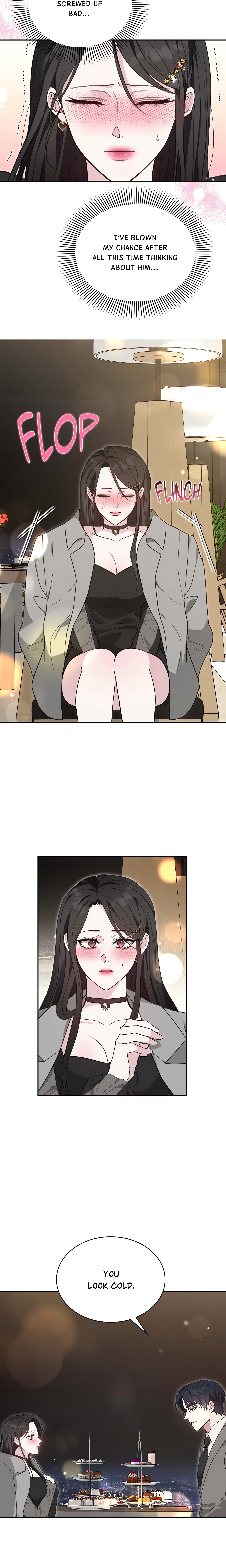 Double Addiction (Uncensored) chapter 5 page 9