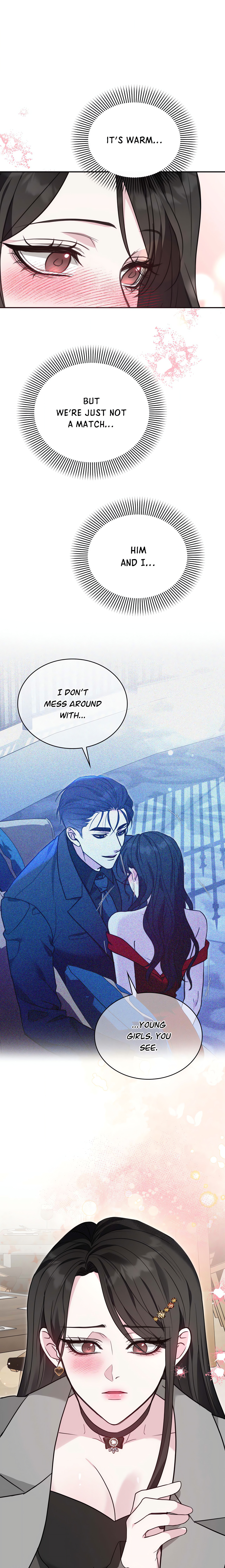 Double Addiction (Uncensored) chapter 5 page 10