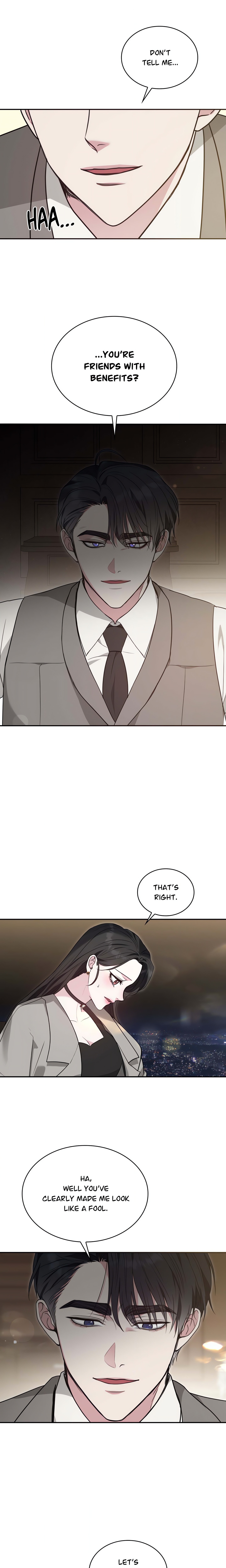 Double Addiction (Uncensored) chapter 5 page 12