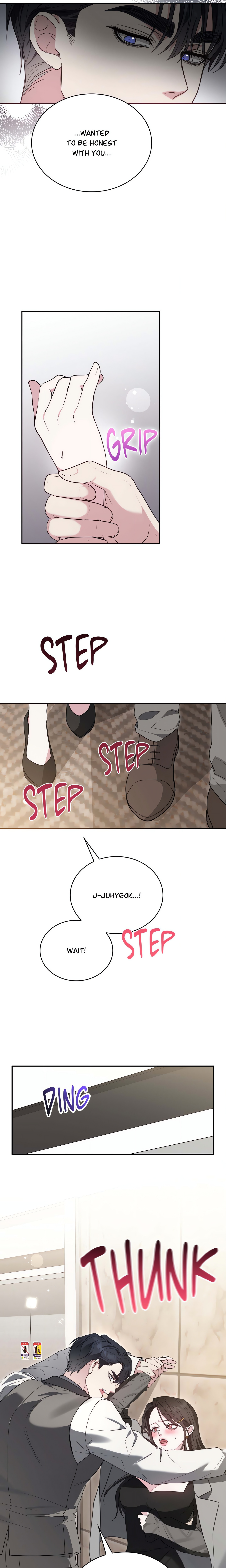 Double Addiction (Uncensored) chapter 5 page 14