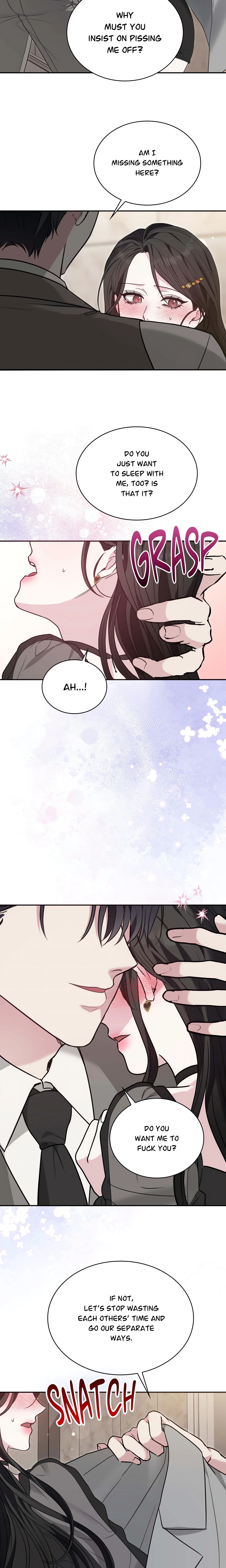 Double Addiction (Uncensored) chapter 5 page 15