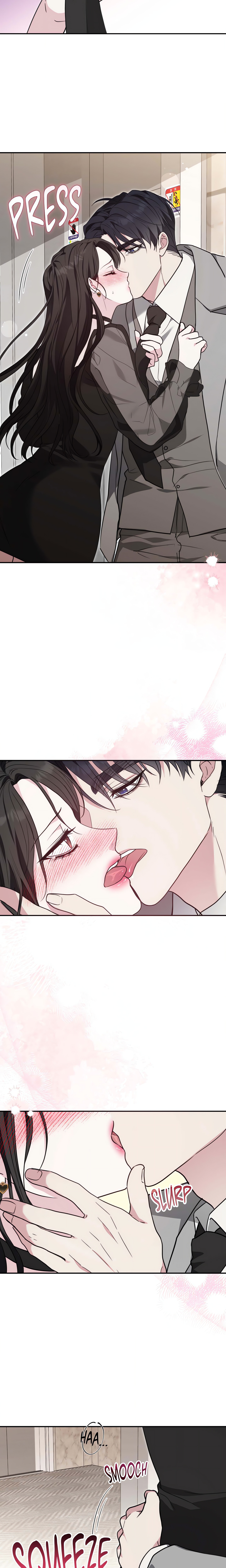 Double Addiction (Uncensored) chapter 5 page 17
