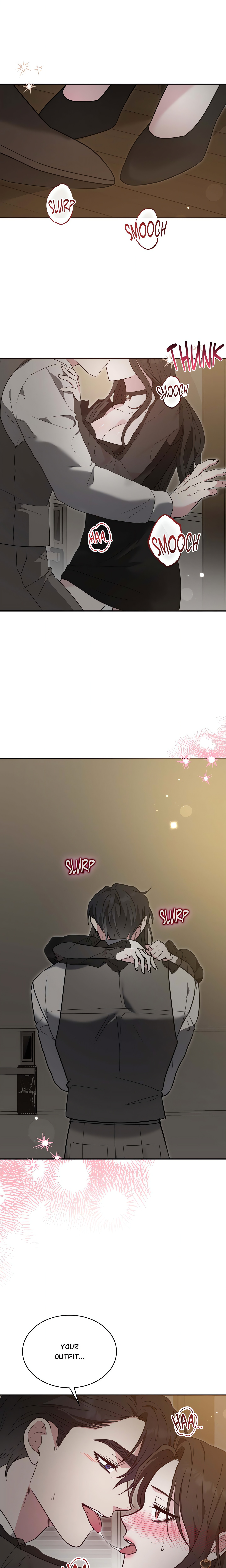 Double Addiction (Uncensored) chapter 6 page 1