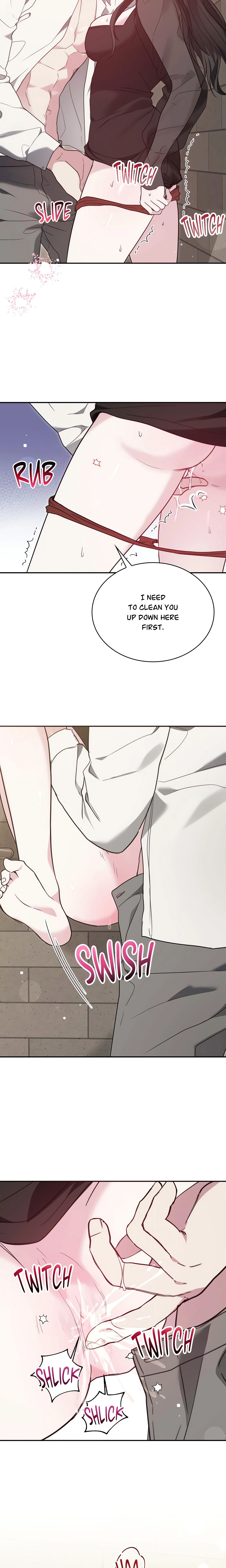 Double Addiction (Uncensored) chapter 6 page 4