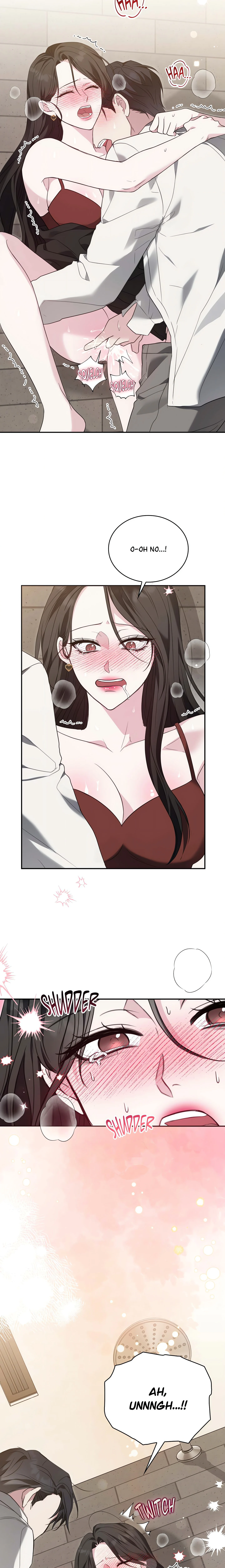 Double Addiction (Uncensored) chapter 6 page 5