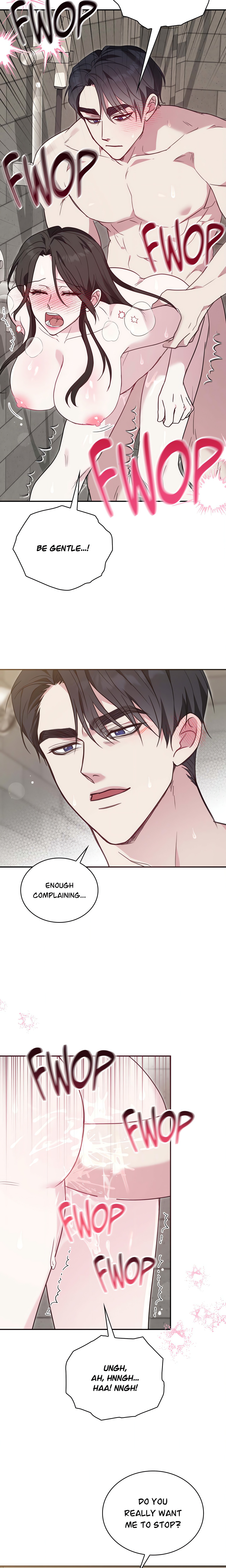 Double Addiction (Uncensored) chapter 6 page 11