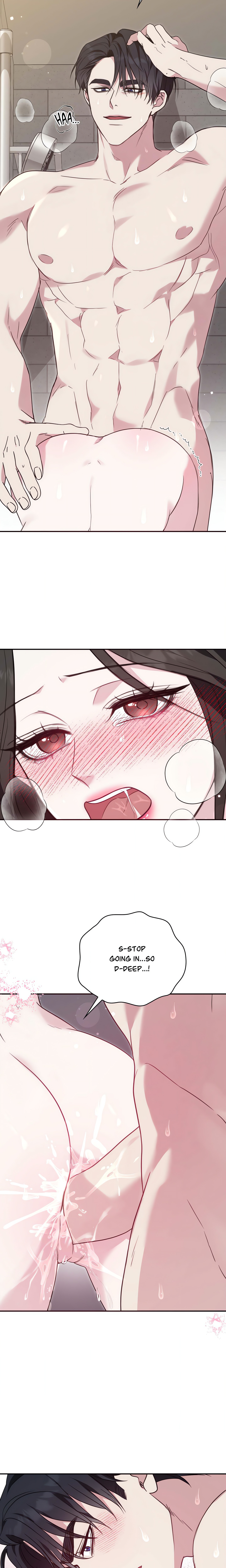 Double Addiction (Uncensored) chapter 6 page 12