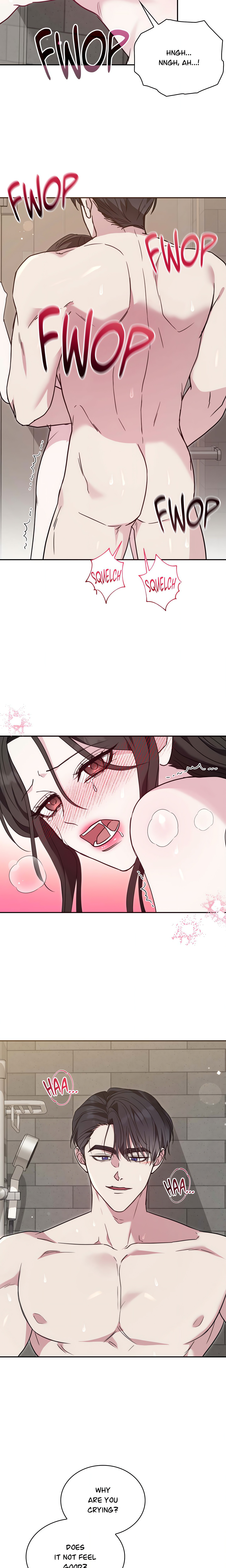 Double Addiction (Uncensored) chapter 6 page 14