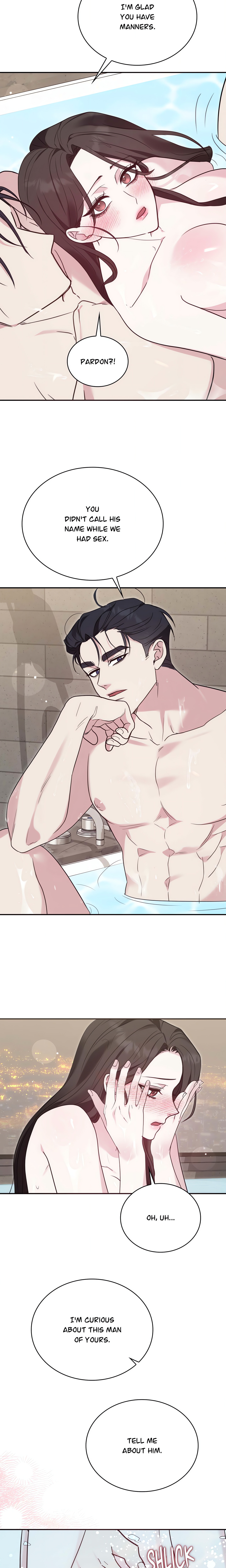 Double Addiction (Uncensored) chapter 7 page 2