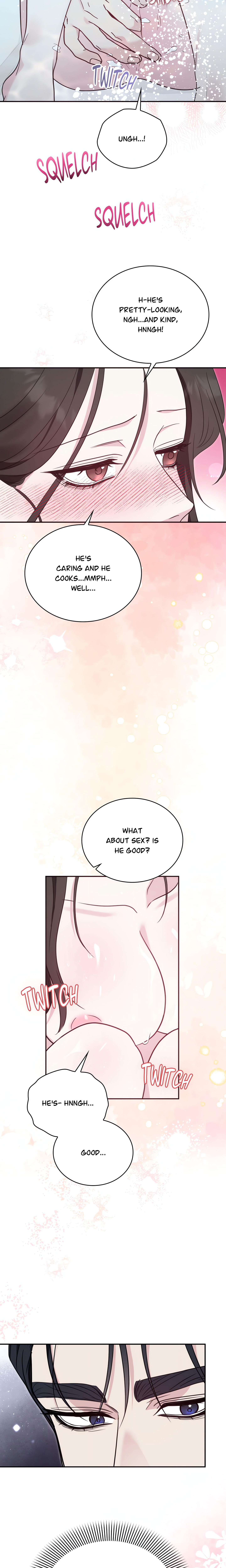 Double Addiction (Uncensored) chapter 7 page 3