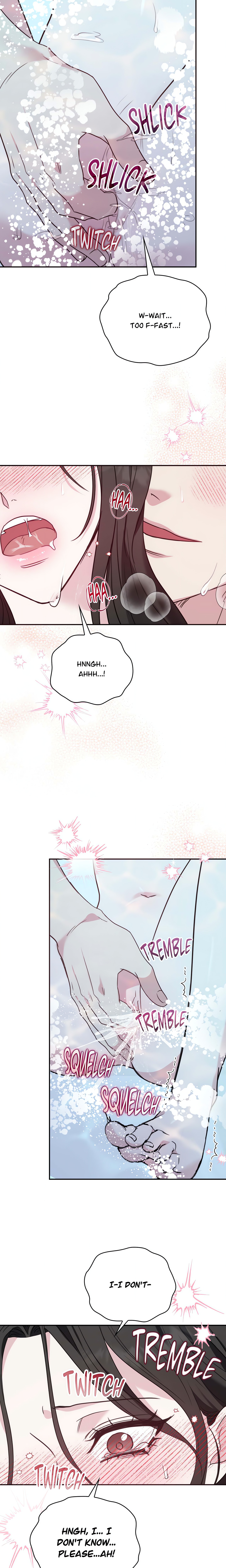 Double Addiction (Uncensored) chapter 7 page 5