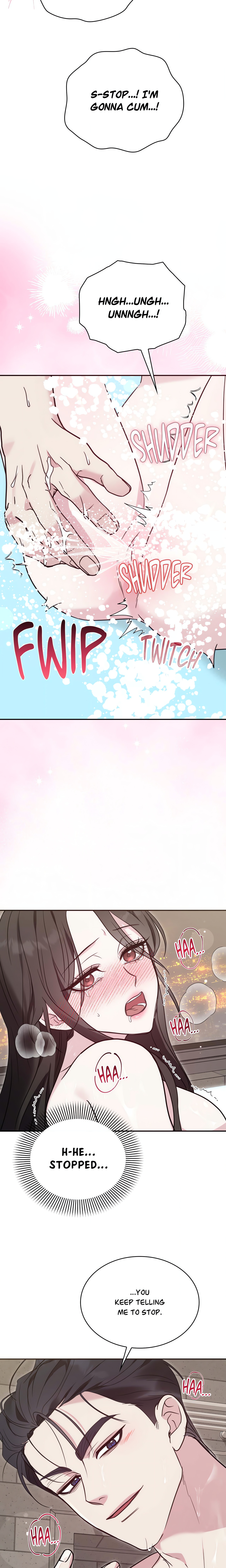 Double Addiction (Uncensored) chapter 7 page 6