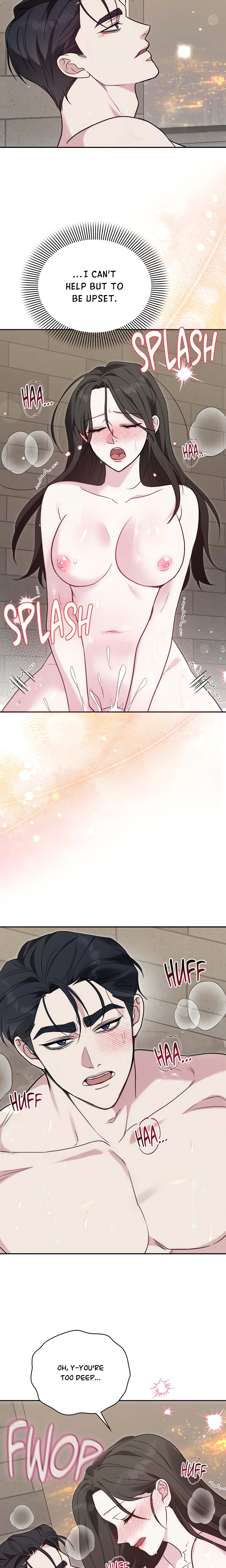 Double Addiction (Uncensored) chapter 7 page 9