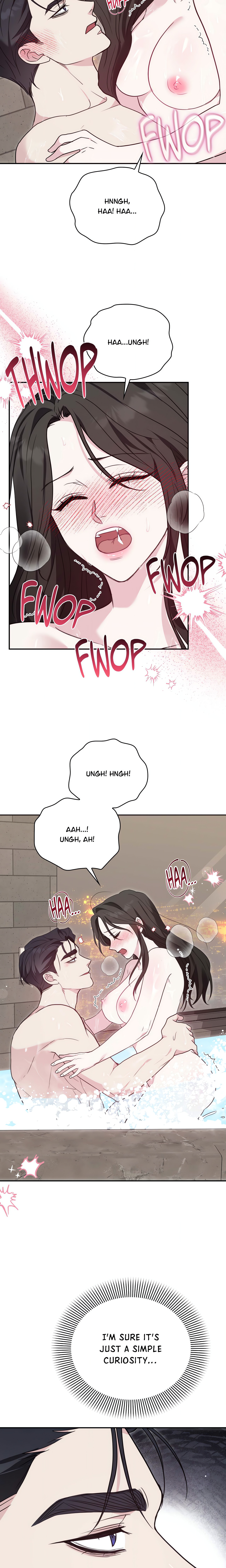 Double Addiction (Uncensored) chapter 7 page 10