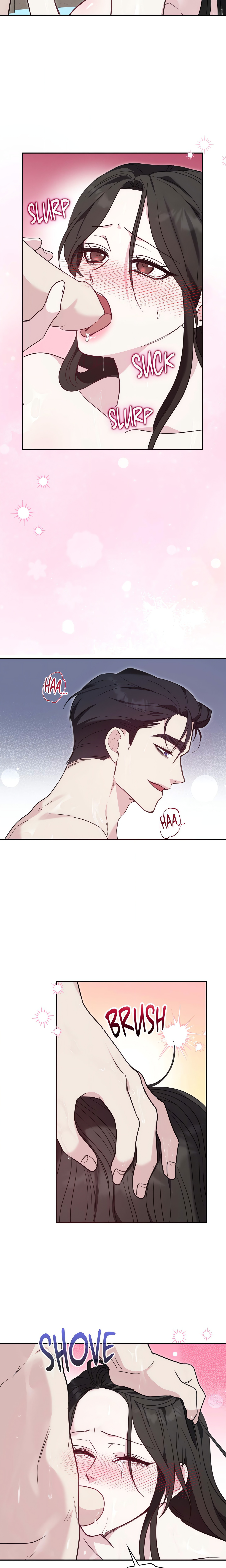 Double Addiction (Uncensored) chapter 7 page 12