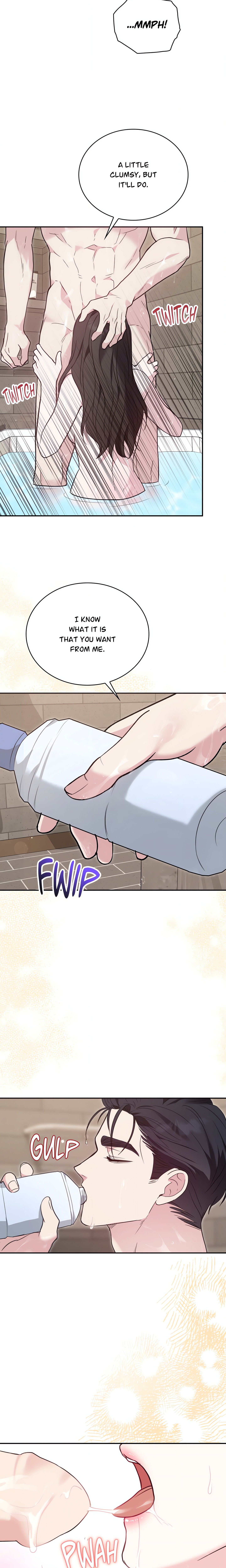Double Addiction (Uncensored) chapter 7 page 13