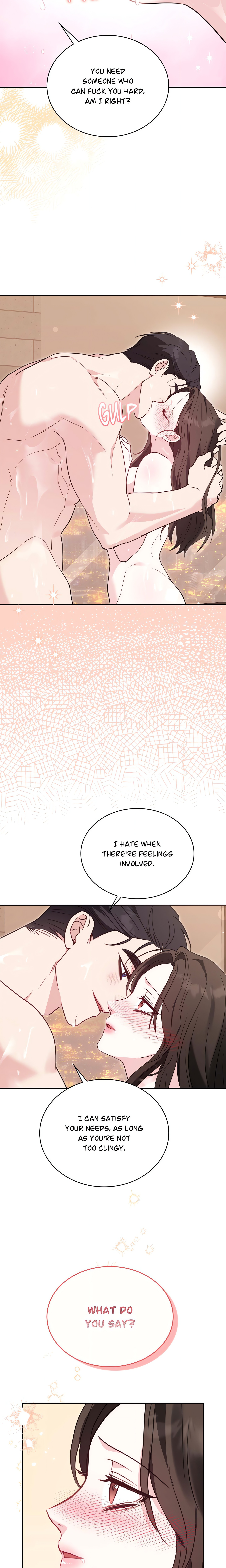 Double Addiction (Uncensored) chapter 7 page 14