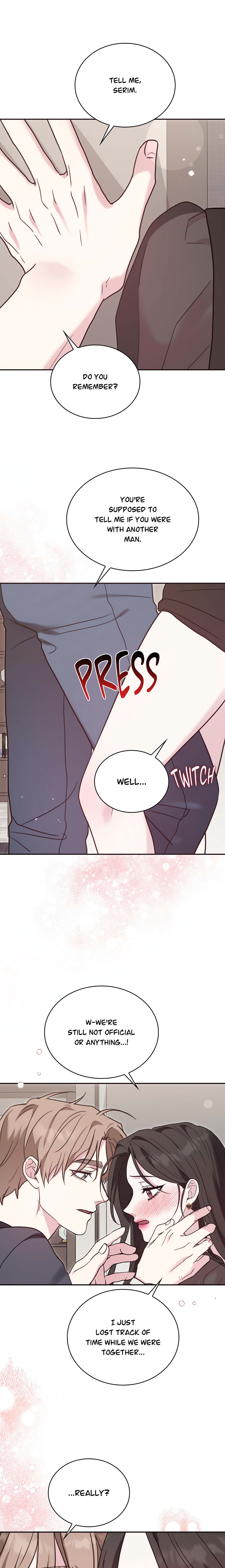 Double Addiction (Uncensored) chapter 8 page 1
