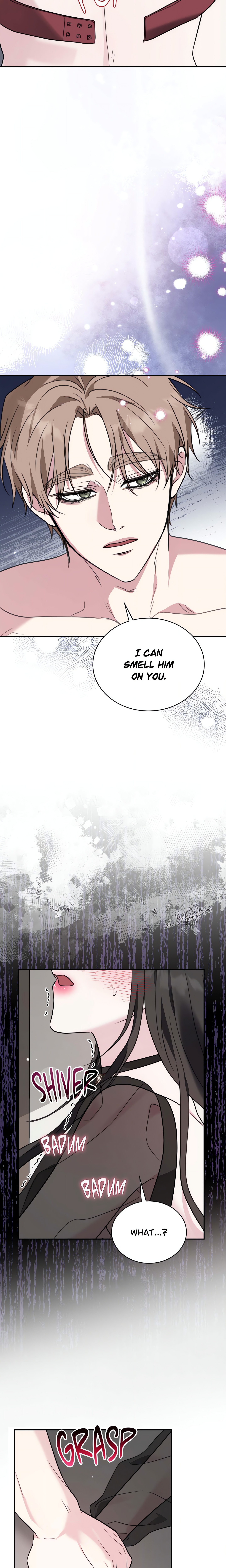 Double Addiction (Uncensored) chapter 8 page 6
