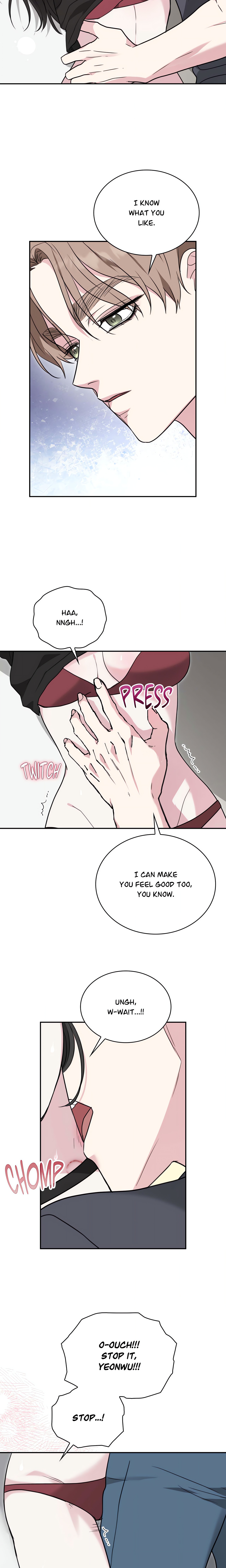 Double Addiction (Uncensored) chapter 8 page 8
