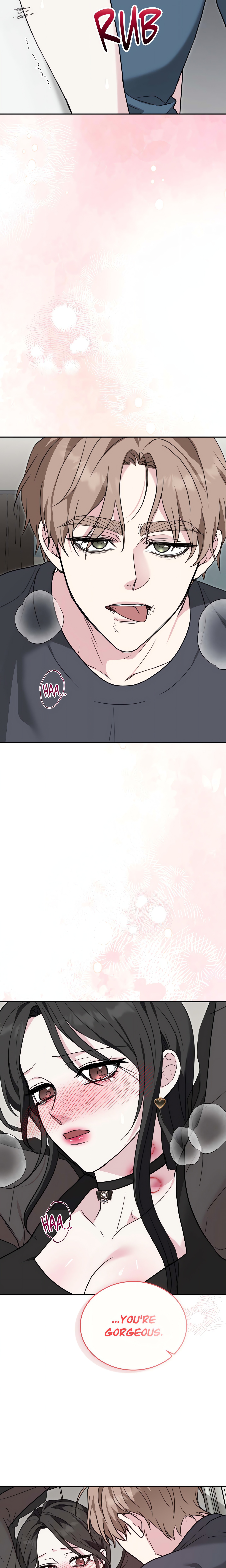 Double Addiction (Uncensored) chapter 8 page 9