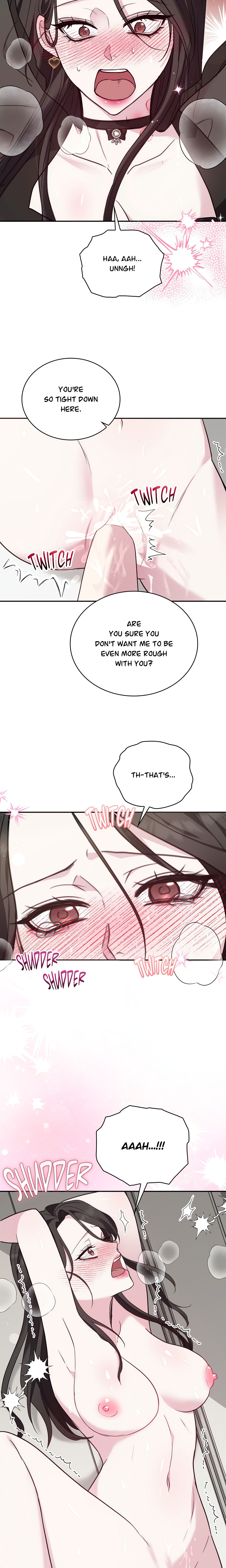 Double Addiction (Uncensored) chapter 8 page 13